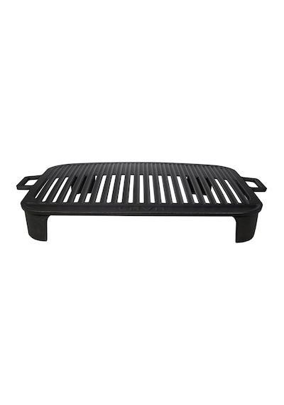 Lava Döküm Mangal Izgarası 36X45 Cm 2 Yıl N11.432