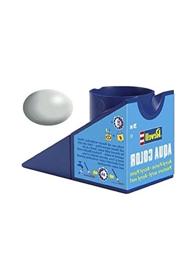Açık Gri Yarı Parlak Boya, 18ml 0.2 L