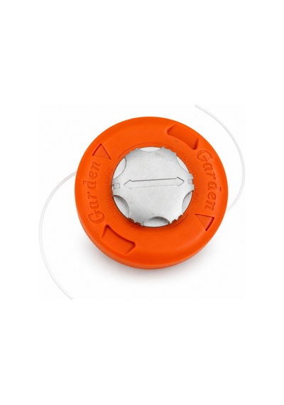 Otomatik Misina Başlığı Kolay Sarım Kurmalı M10x1.25 Sol Diş Tırpan Başlığı