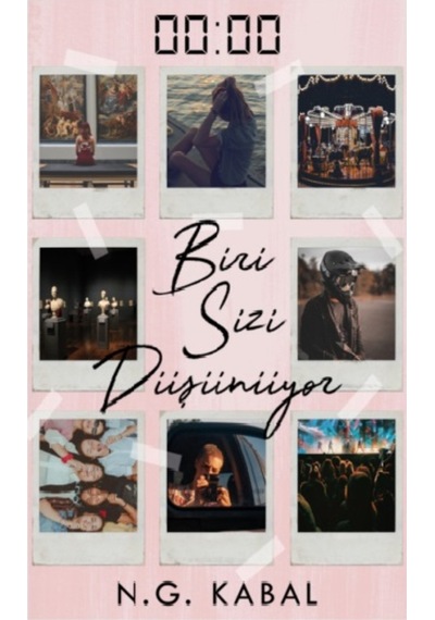 00:00 Biri Sizi Düşünüyor (Ciltli)