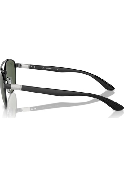 Ray-ban 0rb3736 002/71 56 Unisex Güneş Gözlüğü