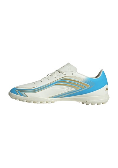 Adidas F50 Messi Club Turf Erkek Halı Saha Ayakkabısı Kk1377 Çok Renkli