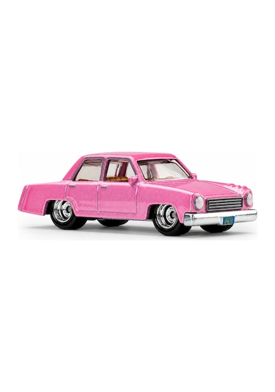 Hot Wheels Pop Culture The Sımpsons Famıly Car /voıture Famılıale Jhx09-hxd63