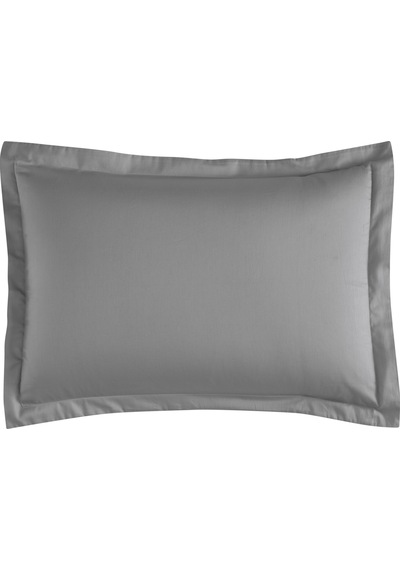 Linens Mix&Match Saten Volanlı Yastık Kılıfı Seti Vizon