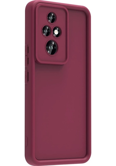 Honor 200 Pro Kılıf Kamera Korumalı Zore Ananas Kapak