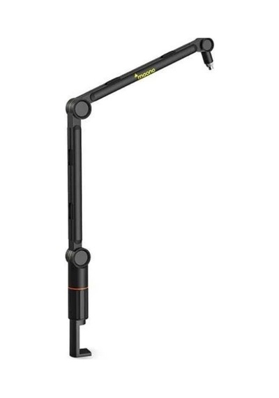 Maono Ba-90 Boom Kolu Profesyonel Mikrofon Masa Standı, Podcast Ve Yayın İçin