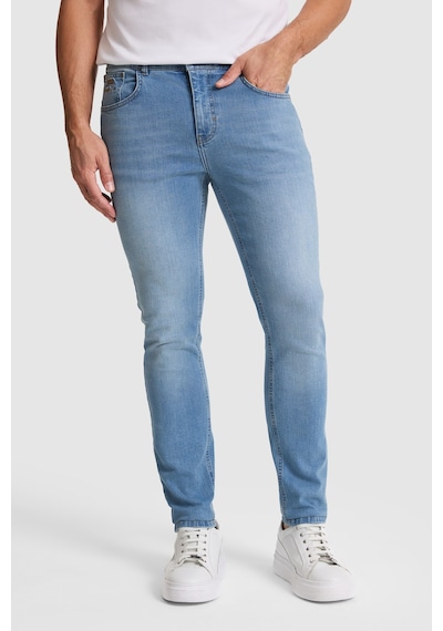 U.s. Polo Assn. Erkek Açık Mavi Pantolon Jean 50321486-dn0021 Lıght Blue