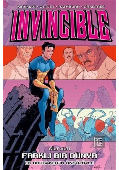 Invincible 6: Farklı Bir Dünya / Robert Kirkman