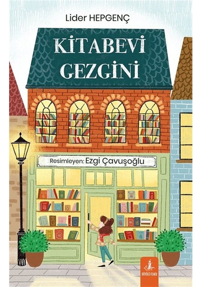 Kitabevi Gezgini / Lider Hepgenç