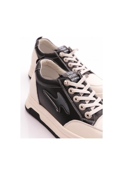 Guja 25k326 Kadın Sneaker Ayakkabı Siyah