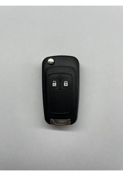Gma Keys Opel Astra J Corsa D Mokka Boş Anahtar Kabı