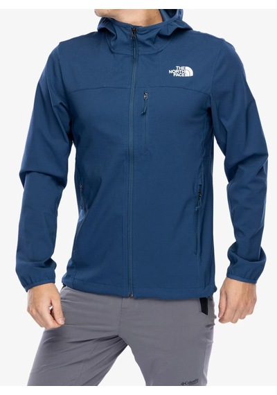 The North Face Erkek Ceket Nf0a2xlbhdc Mavi
