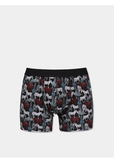 Colin's Colins Modern Fit Baskılı Erkek Çok Renkli Boxer Cl1075779 Q1.v1 Mtc Çok Renkli
