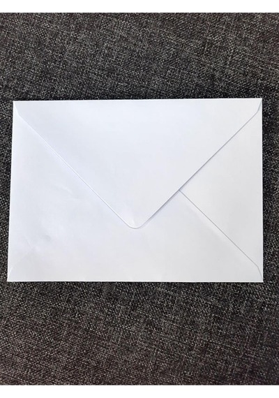 Davetiye Zarfı 13x18cm