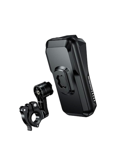 Nukrotech M30 Suya Dayanıklı Gidon Bağlantılı Telefon Ve Aksesuar Çantası