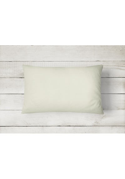 Dp Home Yastık Kılıfı Krem 2Li Set