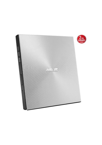 ASUS ZENDRİVE-U8M SDRW-08U8M-U HARİCİ ULTRA İNCE DVD YAZICI M-DİS