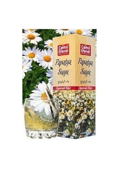 Cemil Efendi Papatya Suyu Cemil Efendi 1 L