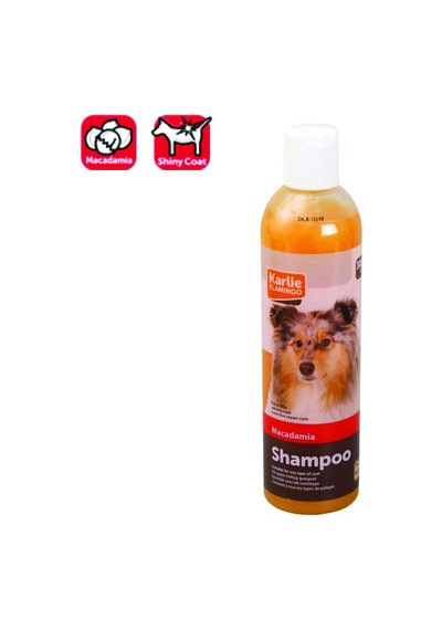 Ilkeshop Karlıe Macadamıa Cevizi Özlü Köpek Şamp. 300ml
