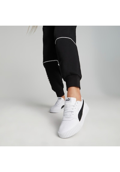 Puma Carina 2.0 Kadın Beyaz Sneaker 38584907 Beyaz