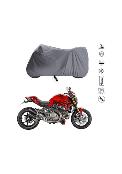 DUCATİ MONSTER 1200 S  Motosiklet Branda Su Geçirmez Motosiklet Brandası