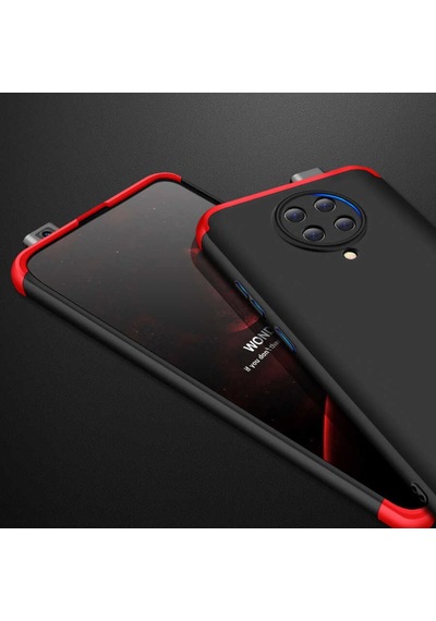 Xiaomi Poco F2 Pro Kilif Lens Tam Korumali Gkk Sert Kapak 482090111