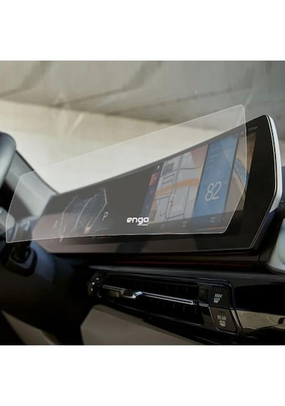 Bmw X1 Mat Ekran Koruyucu U11 Kavisli Ekran İle Uyumlu