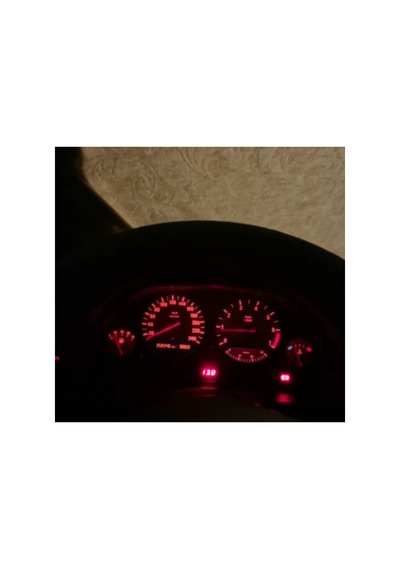 1987-1996 Bmw 5 Serisi E30/e36 Akü Göstergesi İç Gösterge