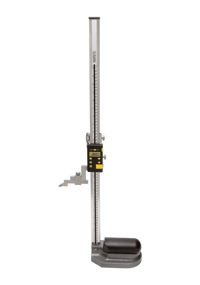 Asimeto Dijital Tek Kolon Yükseklik Mihengir 0-300mm As-625120