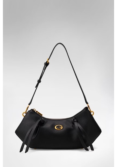 Guess Allegra Kadın Omuz Çantası Hwbg2237180 Siyah