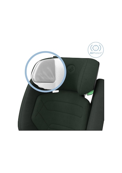 Maxi-Cosi Rodifix Pro I-Size Isofix'li 15-36 kg Çocuk Oto Koltuğu Authentic Green