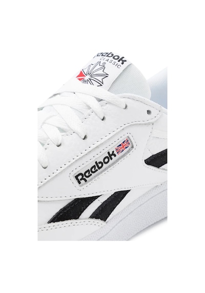 Reebok Club C Revenge Beyaz Unisex Sneaker 000000000101553490 Beyaz - Siyah Reebok Club C Revenge Beyaz Unisex Sneaker 000000000101553490 Beyaz - Siyah