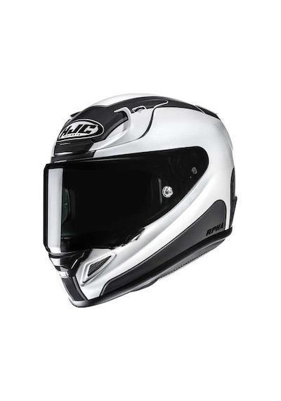 Hjc Rpha12 Respon Mc5 Kask Siyah Gri
