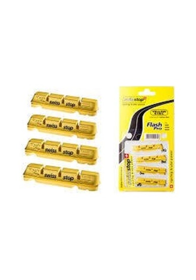 Swissstop Flashpro Yellow King Karbon Fren Kartuşu 2 Çift / 1833