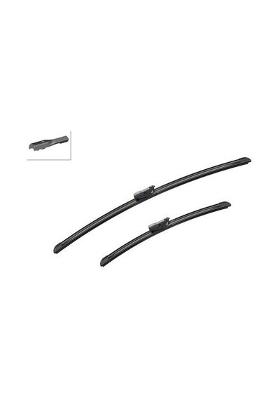 Bosch Ön Silecek Takim Skoda Fabia 15- 1 Adet Bos-3397014138