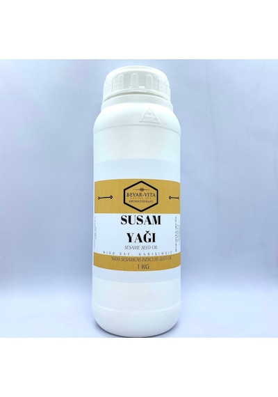 Beyar Vita Susam Yağı 1 KG