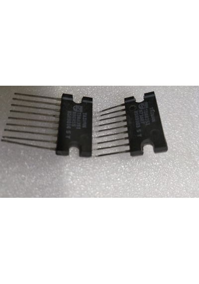 Tda8351 Dc-coupled