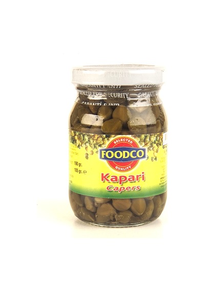 Foodco Kapari Turşusu 190 G