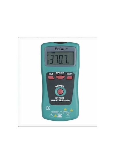 Proskit Mt-1503 Digital Ölçü Aleti