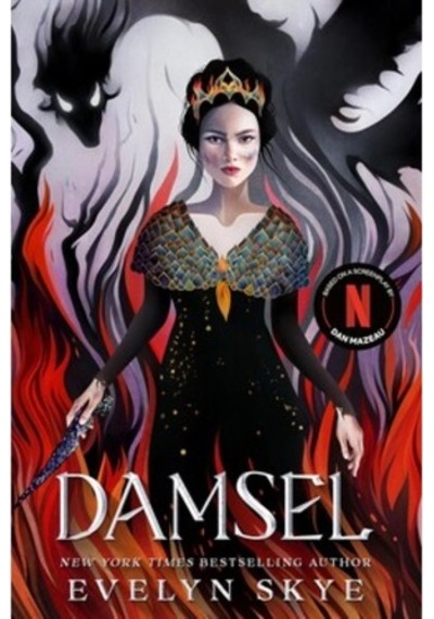 Damsel Gollancz Evelyn Skye