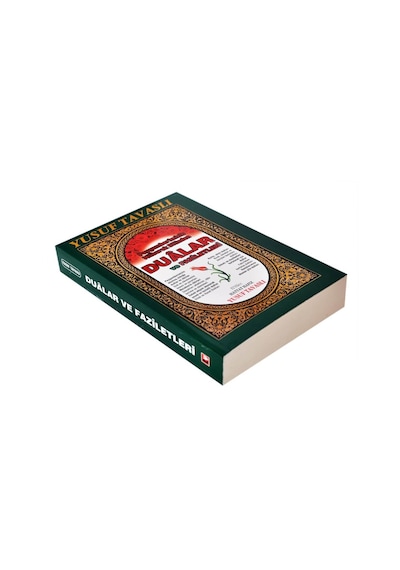 Peygamberimizin Mübarek Dilinden Duâlar Ve Faziletleri-1313