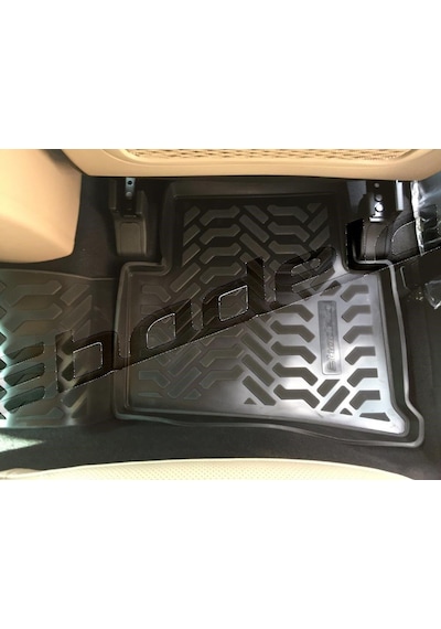 2016 Hyundai Tucson Havuzlu Paspas Araca Özel Badela Marka