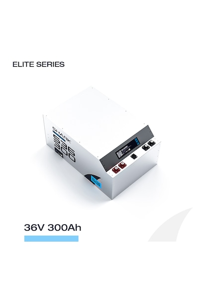 36v 300ah Lifepo4 Lityum Demir Fosfat Batarya/akü Bluetooth/wifi