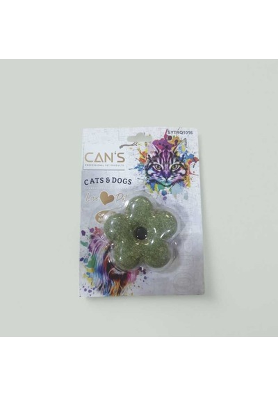 Cans Catnipli Çiçek