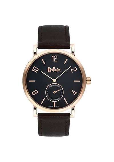 Lee Cooper Lc-38g--f Erkek Kol Saati