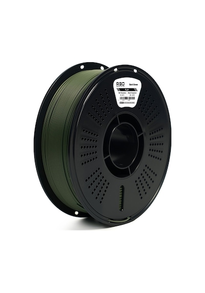 R3d Pla+ Filament Koyu Yeşil