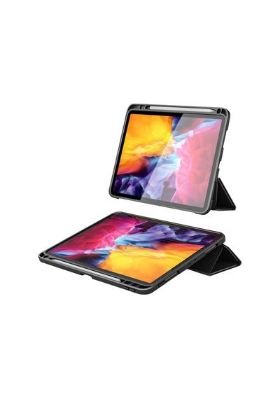 Newface İpad Uyumlu Pro 11 2020 Kılıf Tablet Focus Silikon Semeglbl - 11 - Lacivert