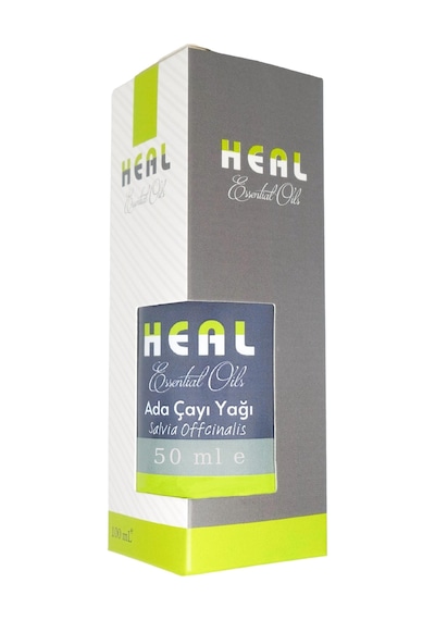 Heal Ada Çayı Yağı 50 ML