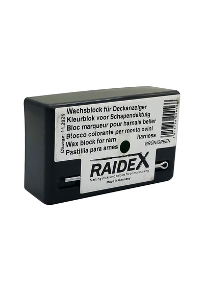 Raidex Koç Aşım Kemer Boyası - Yeşil