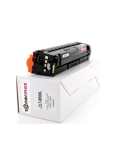 Tonermax Samsung Clt-M506L Kırmızı Uyumlu Toner/ Clp-680 / Clx-6260